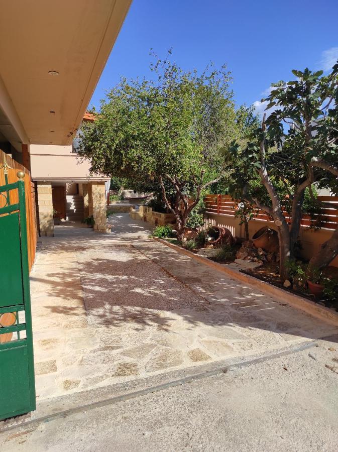 Villa Anthemida Chania Agia  Zewnętrze zdjęcie