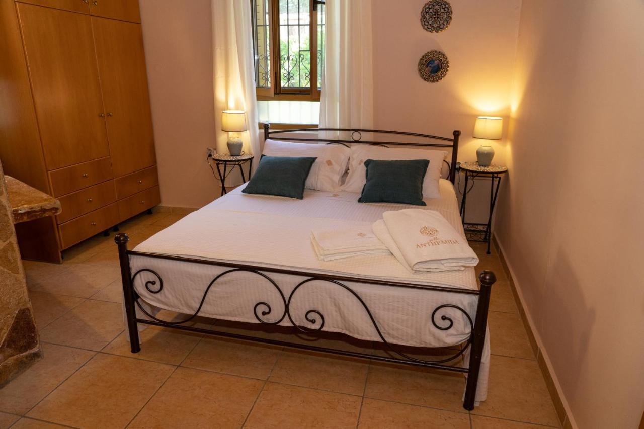 Villa Anthemida Chania Agia  Zewnętrze zdjęcie