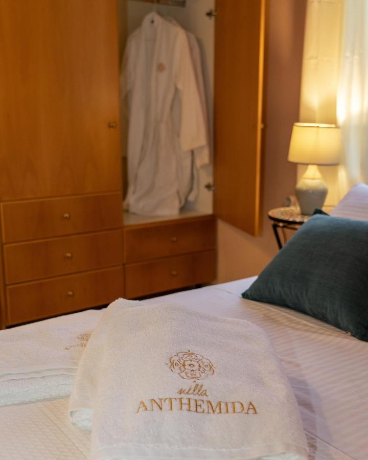 Villa Anthemida Chania Agia  Zewnętrze zdjęcie